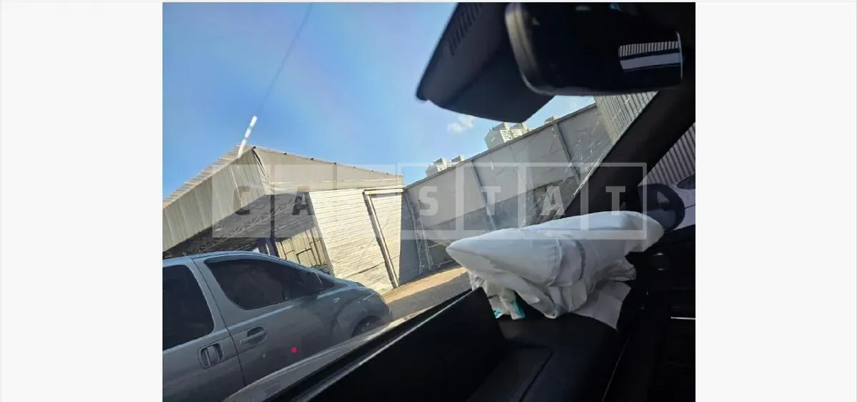 Photo 2 of 17: 2020 Genesis GV80 3.0 (Diesel) 4WD — Korean insurance auction
