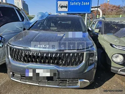 Photo 1 of 18: 2024 Kia Carnival 2.2 — Korean insurance auction