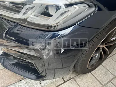 2023 (Parts) BMW 520i Light