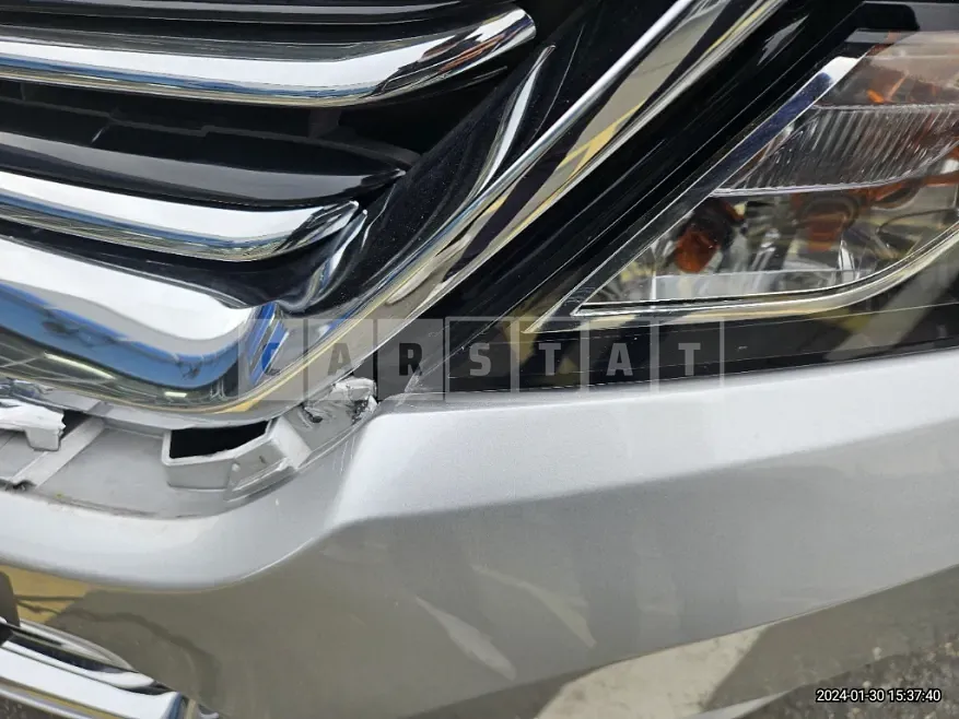 Photo 2 of 10: 2016 Chevrolet Impala 2.5 — Korean insurance auction