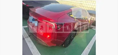 Photo 1 of 15: 2024 Tesla Model 3 Long Range — Korean insurance auction