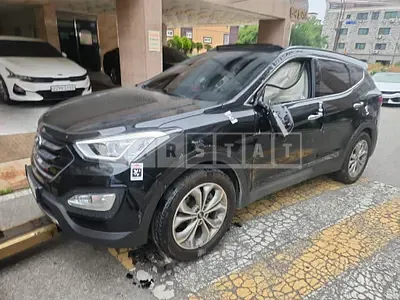 2015 Santa Fe Santa Fe