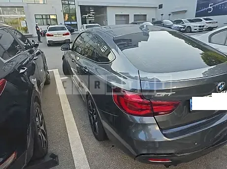 Photo 2 of 13: 2021 BMW 320d GranTurismo — Korean insurance auction