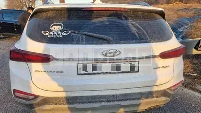 Photo 1 of 16: 2018 Hyundai Santa Fe TM 4WD — Korean insurance auction