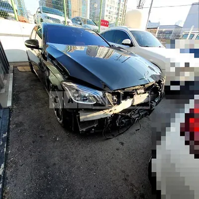 Photo 1 of 67: 2015 Mercedes-Benz S500 — Korean insurance auction