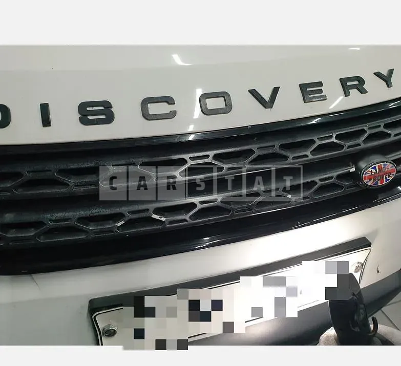 Photo 2 of 33: 2017 Land Rover Discovery TD6 — Korean insurance auction
