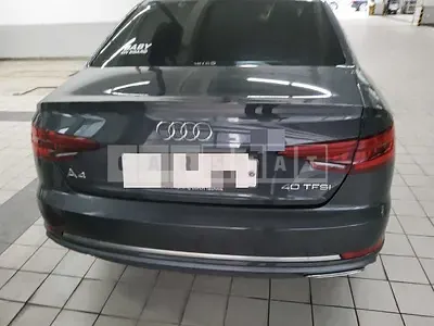 Photo 1 of 40: 2019 Audi A4 40 TFSI — Korean insurance auction
