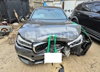 2018 BMW 730Ld xDrive