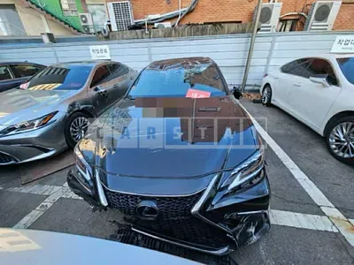 Photo 1 of 33: 2019 Lexus ES300h — Korean insurance auction
