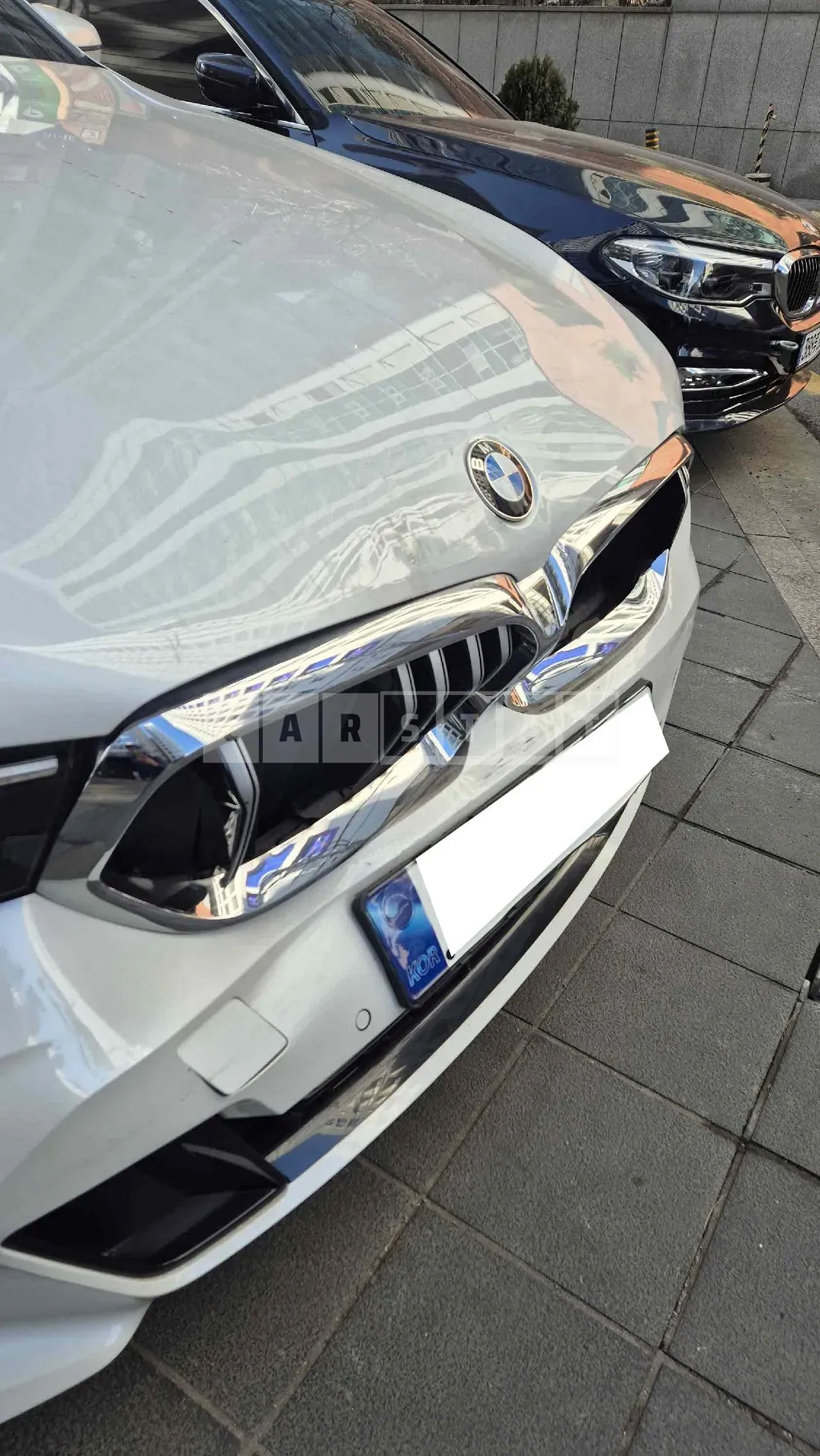 Photo 2 of 34: 2023 BMW 620d xDrive, VIN WBAJY0108PCM55888 — Korean insurance auction
