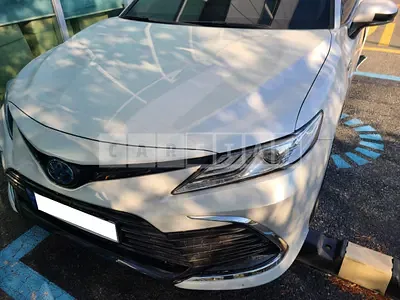 2024 TOYOTA TOYOTA CAMRY HYBRID