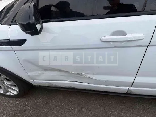 Photo 2 of 24: 2018 Land Rover Range Rover Evoque 2.0d — Korean insurance auction