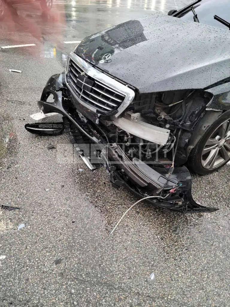 Photo 3 of 3: 2016 Mercedes-Benz S500L — Korean insurance auction