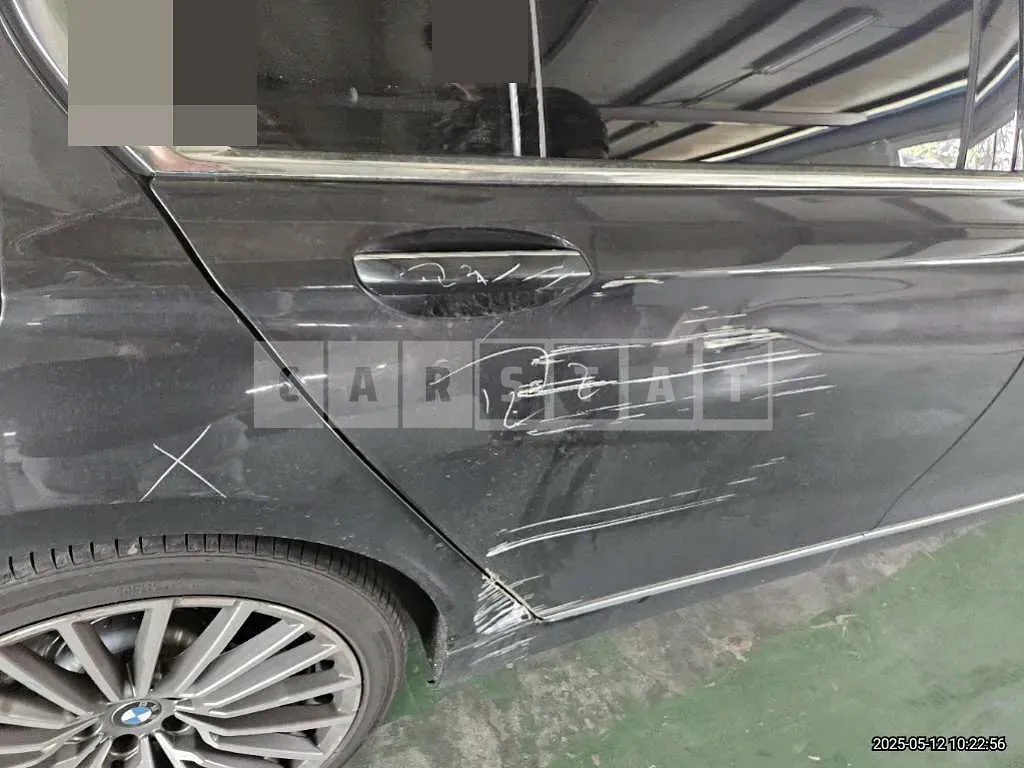 Photo 2 of 3: 2020 BMW (parts) 740d xDrive Wheels — Korean insurance auction