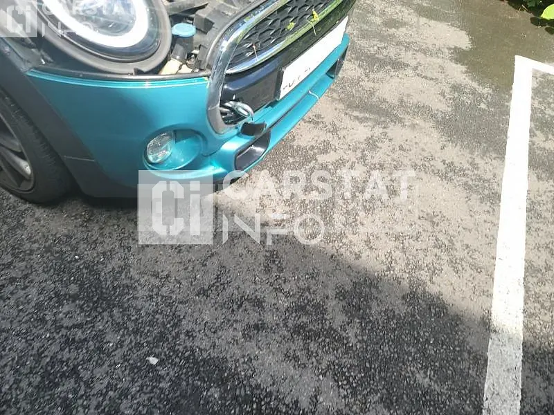 Photo 2 of 11: 2017 MINI Cooper S Converter, VIN WMWWG9102H3A89346 — Korean insurance auction