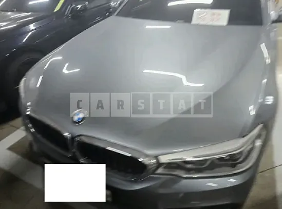 Photo 2 of 50: 2018 BMW 520d — Korean insurance auction