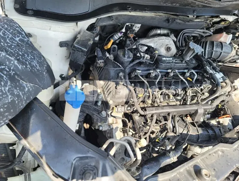 Photo 2 of 10: 2014 Kia Sorento R 2.0 — Korean insurance auction