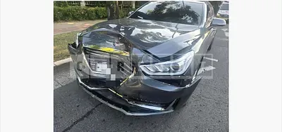 Photo 1 of 14: 2017 Genesis EQ900 3.8 — Korean insurance auction