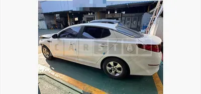 Photo 1 of 11: 2015 Kia K5 LPG — Korean insurance auction