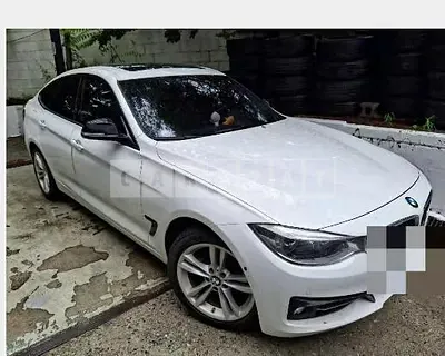 Photo 1 of 14: 2019 BMW 320d xDrive Gran Turismo — Korean insurance auction