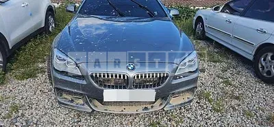 Photo 1 of 13: 2015 BMW 640d xDrive Gran Coupe — Korean insurance auction