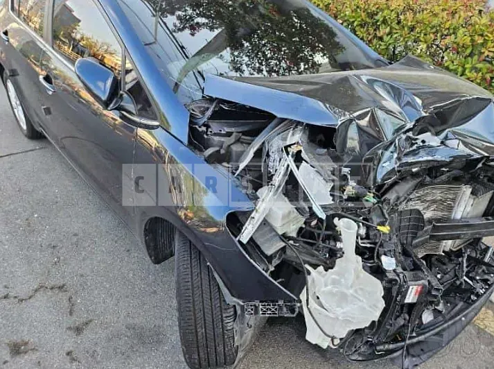 Photo 2 of 11: 2016 Kia K3 1.6 — Korean insurance auction