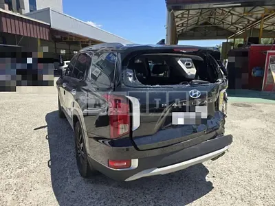 Photo 1 of 19: 2020 Hyundai Palisade — Korean insurance auction