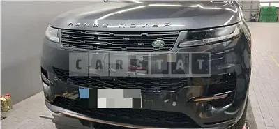 2024 Land Rover The New Range Rover Sport P400