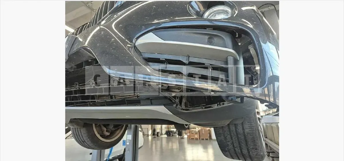 Photo 2 of 14: 2017 BMW X6 xDrive30d — Korean insurance auction