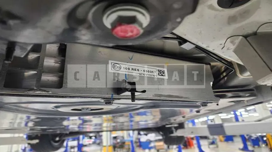 Photo 2 of 11: 2025 Hyundai (parts) IONIQ 5 Battery — Korean insurance auction