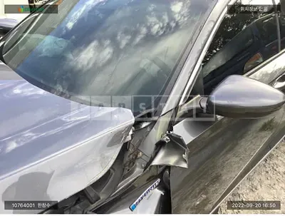 Photo 1 of 9: 2019 Honda Accord, VIN 1HGCV3690KA511517 — Korean insurance auction