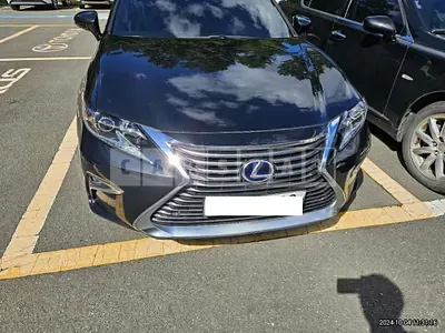 Photo 1 of 50: 2017 Lexus ES300h — Korean insurance auction