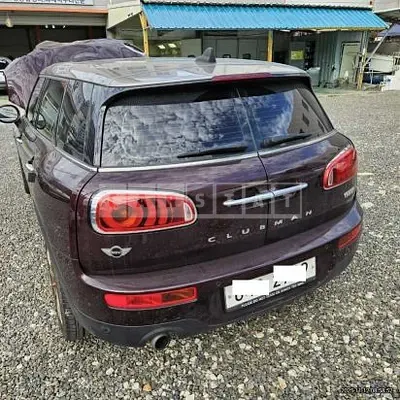 2018 BMW MINI Cooper Clubman