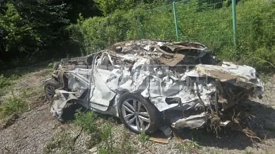 Photo 2 of 4: 2018 Volkswagen Passat 2.0 TSI — Korean insurance auction