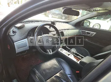 Photo 2 of 6: 2015 Jaguar XF 3.0 Sc, VIN SAJAJ06F3F8U56955 — Korean insurance auction