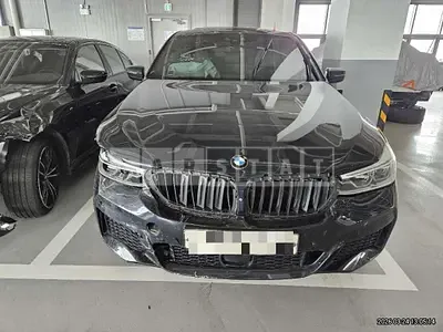 Photo 1 of 13: 2019 BMW 640i xDrive M Sport Packag — Korean insurance auction