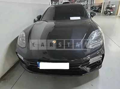 Photo 1 of 50: 2021 Porsche Panamera 4 e-Hybrid — Korean insurance auction