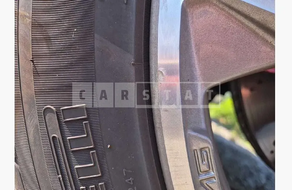 Photo 2 of 2: 2025 Mercedes-Benz (parts) AMG G 63 Wheels — Korean insurance auction