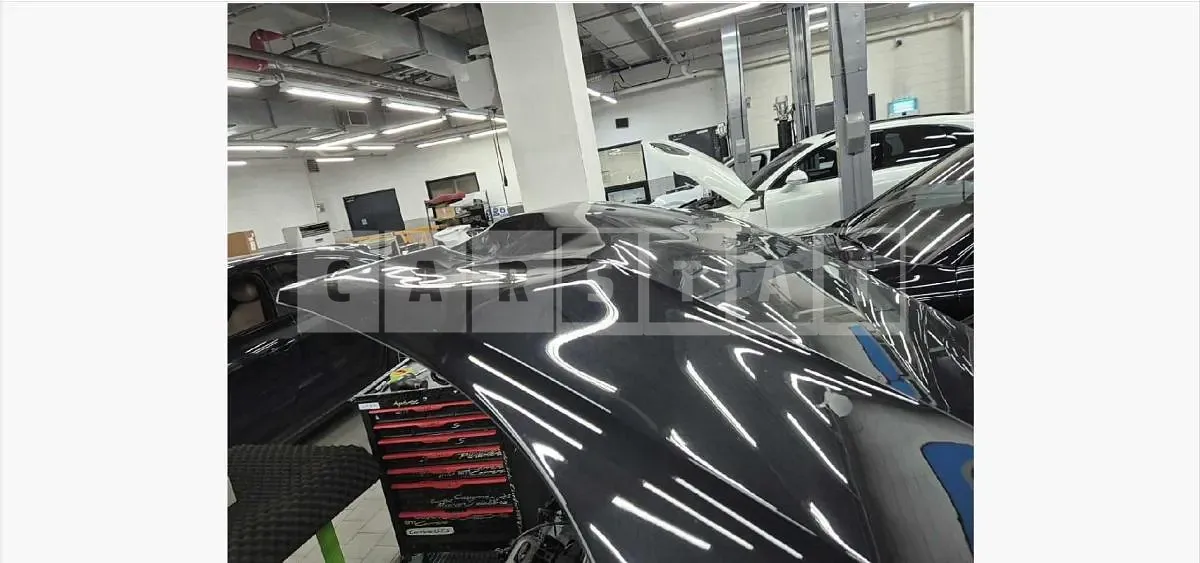 Photo 2 of 15: 2019 Porsche Cayenne — Korean insurance auction