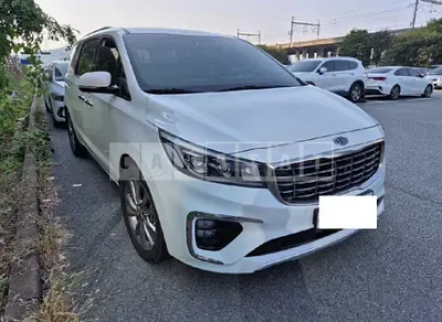 Photo 1 of 23: 2019 Kia Carnival — Korean insurance auction