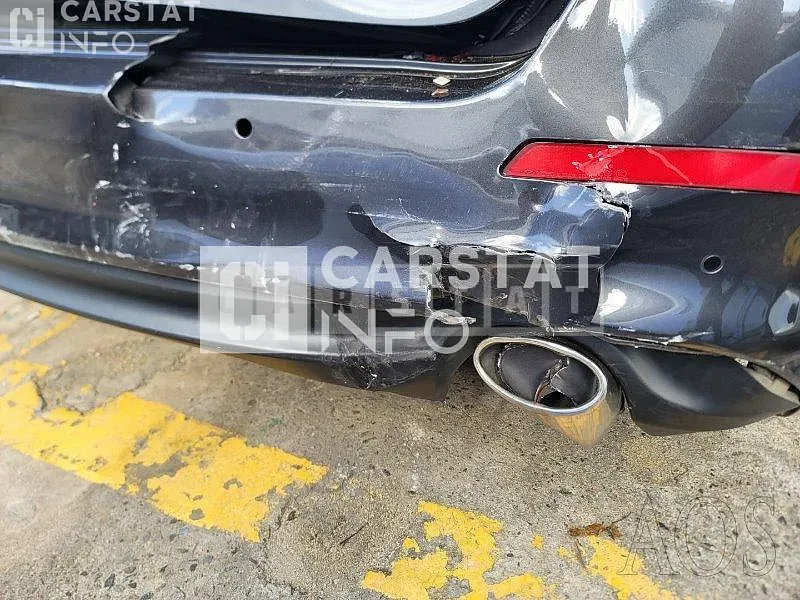 Photo 2 of 13: 2015 Kia K5, VIN KNAGM419BFA634910 — Korean insurance auction