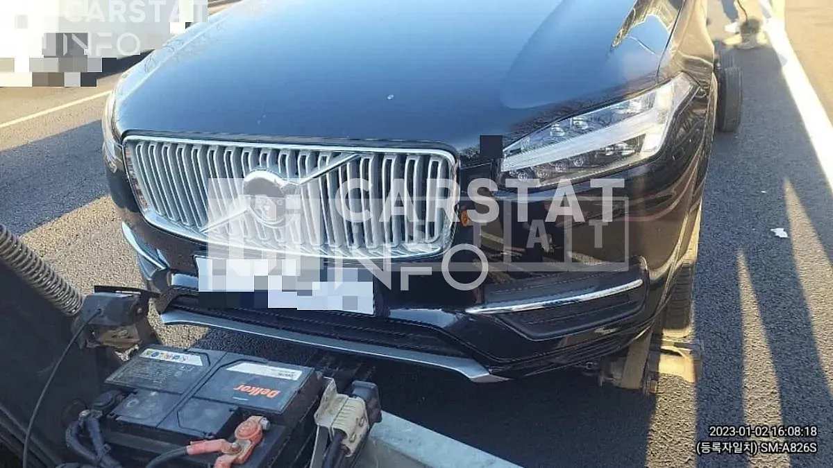 Photo 2 of 19: 2018 Volvo XC90T8 AWD — Korean insurance auction