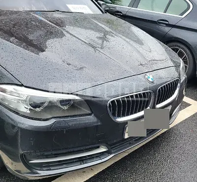 Photo 1 of 7: 2015 BMW Calm 520d xDrive — Korean insurance auction