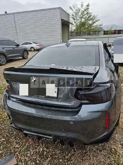 2017 BMW M2