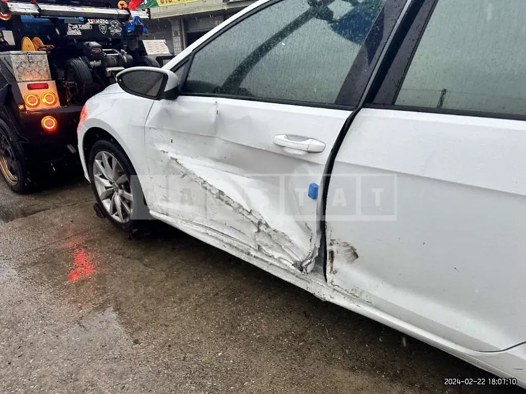 Photo 2 of 11: 2015 Volkswagen Golf 1.6 TDI BMT, VIN WVWZZZAUZFW208455 — Korean insurance auction