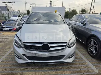 2016 Mercedes-Benz B200 d