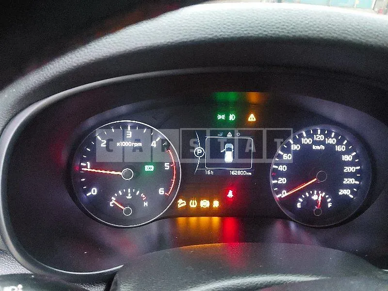 Photo 2 of 9: 2015 Kia Sportage — Korean insurance auction