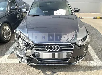 Photo 1 of 42: 2014 Audi A4 2.0 TDI quattro — Korean insurance auction