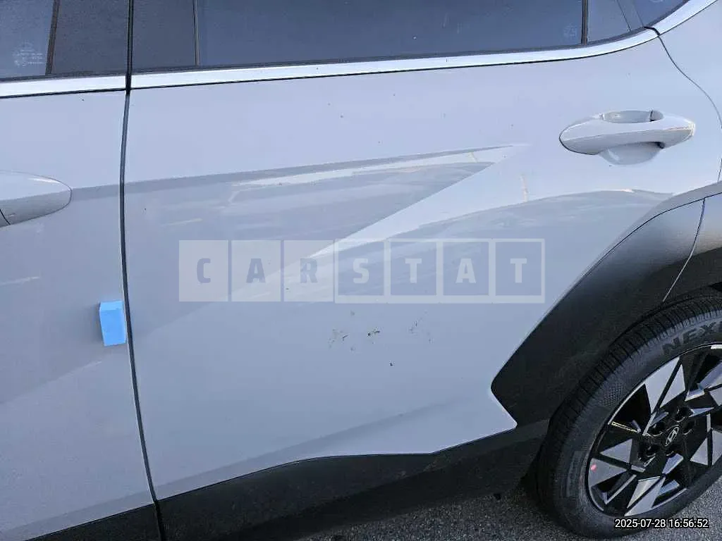 Photo 2 of 24: 2025 Hyundai Kona — Korean insurance auction