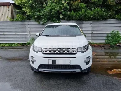 Photo 1 of 28: 2019 Land Rover Discovery Sports TD4 180PS, VIN SALCA2BN6KH825357 — Korean insurance auction
